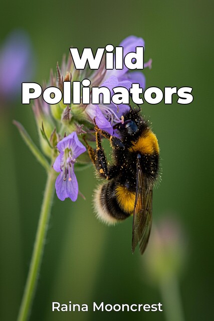 Wild Pollinators, Raina Mooncrest