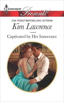 Captivated by Her Innocence, Kim Lawrence