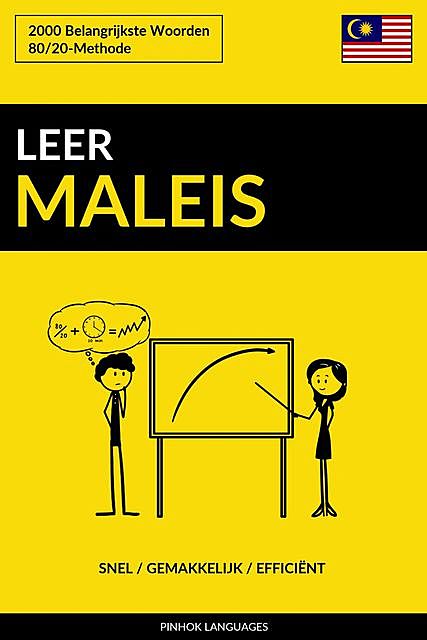 Leer Maleis – Snel / Gemakkelijk / Efficiënt, Pinhok Languages