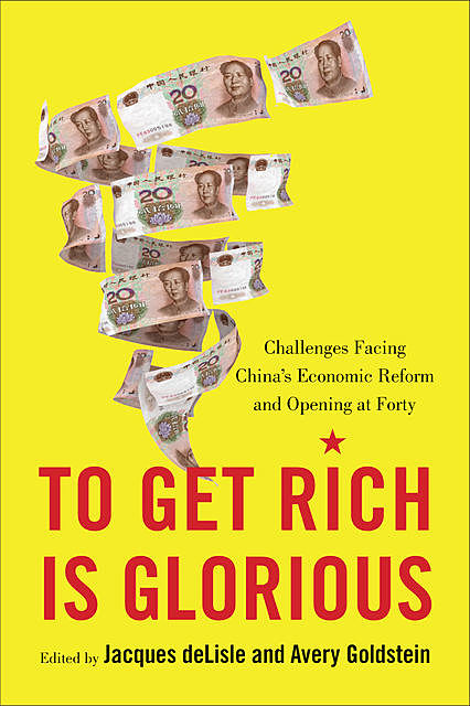 To Get Rich Is Glorious, Avery Goldstein, Jacques Delisle