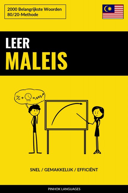 Leer Maleis – Snel / Gemakkelijk / Efficiënt, Pinhok Languages