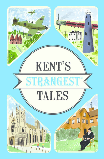 Kent's Strangest Tales, Martin Latham