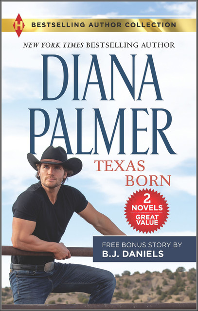 Texas Born, Diana Palmer