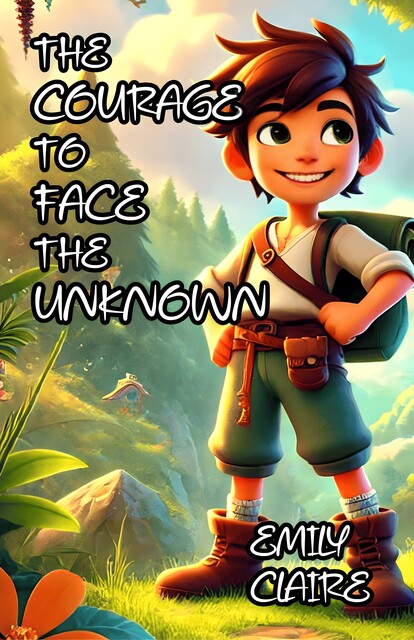 The Courage to Face the Unknown, Emily Claire