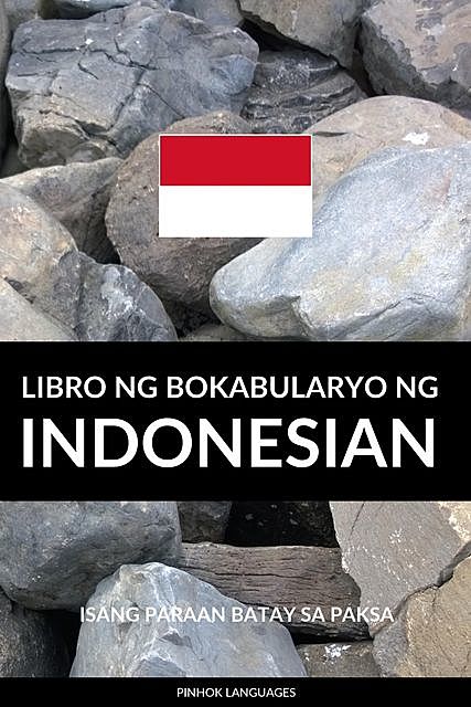 Libro ng Bokabularyo ng Indonesian, Pinhok Languages