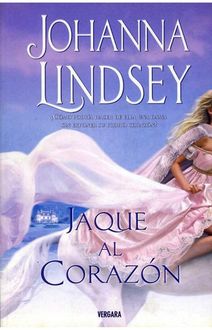 Jaque Al Corazón, Johanna Lindsey