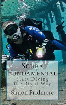 Scuba Fundamental, Simon Pridmore