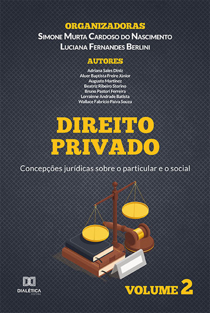 Direito Privado, Simone Murta Cardoso do Nascimento, Luciana Fernandes Berlini