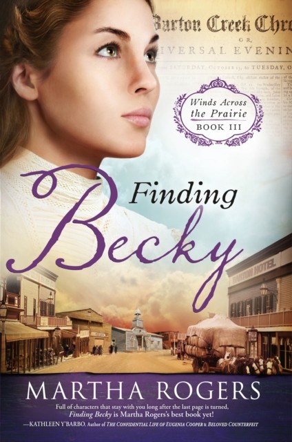 Finding Becky, Martha Rogers