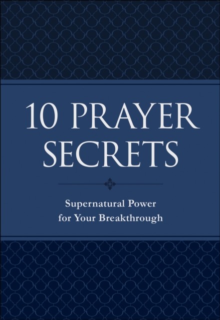 10 Prayer Secrets, Hakeem Collins