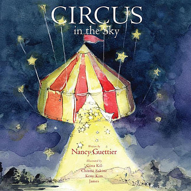 Circus in the Sky, Nancy Guettier