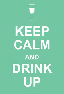 Keep Calm and Drink Up, LLC, Andrews McMeel Publishing