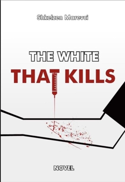 The White That Kills, Shkelzen Marevci