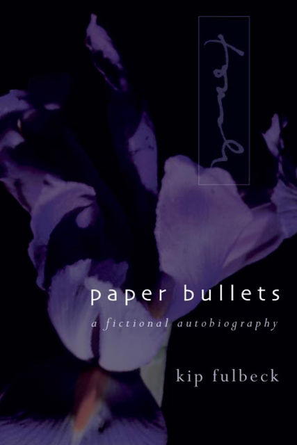 Paper Bullets, Kip Fulbeck