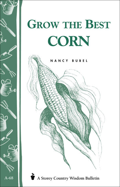 Grow the Best Corn, Nancy Bubel