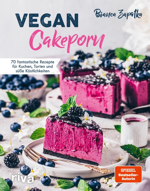 Vegan Cakeporn, Bianca Zapatka