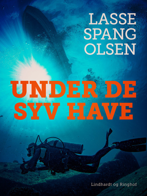 Under de syv have, Lasse Spang Olsen