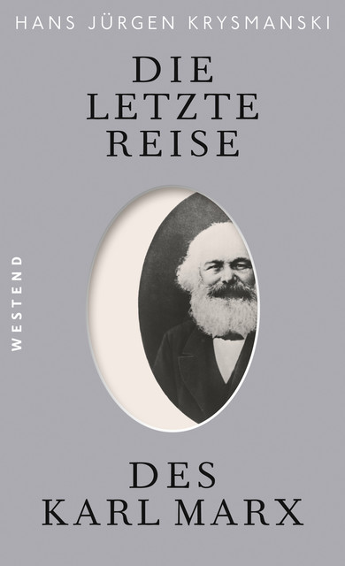 Die letzte Reise des Karl Marx, Hans Jürgen Krysmanski