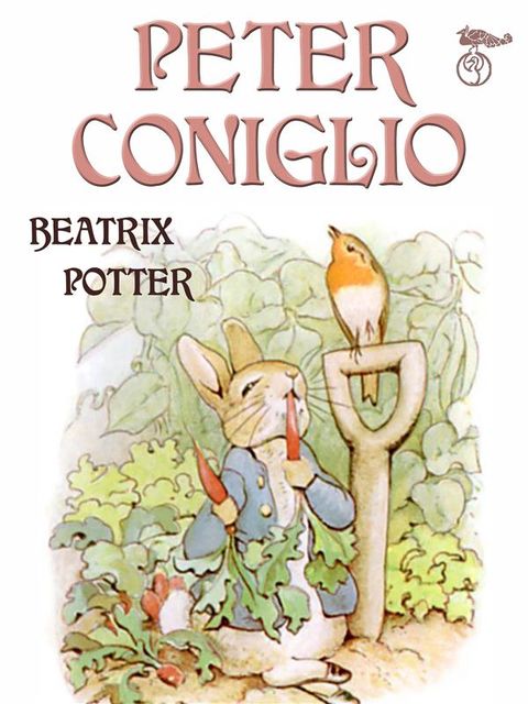 Peter Coniglio, Beatrix Potter