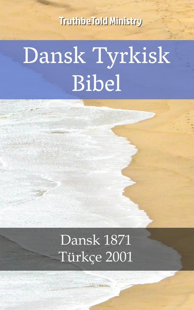 Dansk Tyrkisk Bibel, Joern Andre Halseth