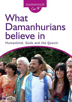 What Damanhurians believe in, Stambecco Pesco