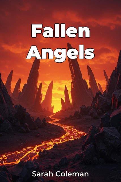 Fallen Angels, Sarah Coleman