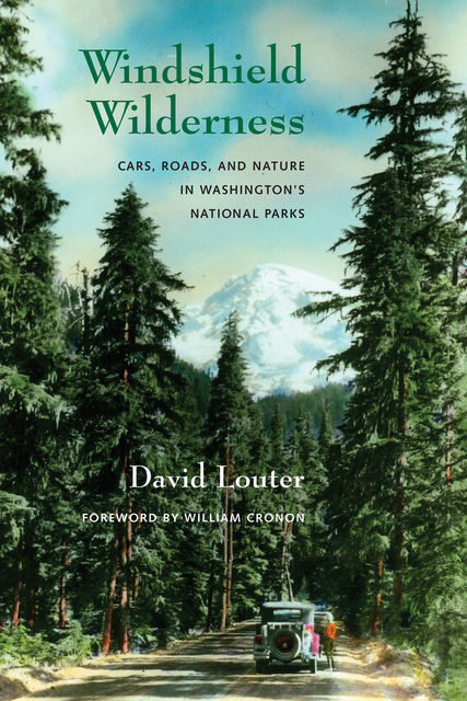 Windshield Wilderness, David Louter