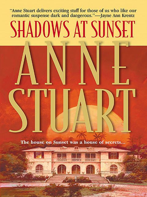 Shadows At Sunset, Anne Stuart