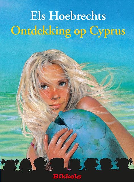 Ontdekking op Cyprus, Els Hoebrechts