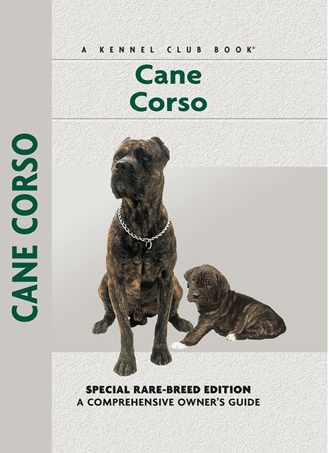 Cane Corso, Emily Bates