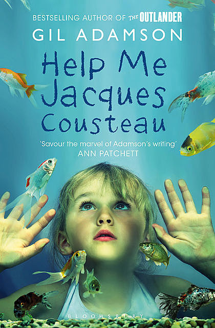 Help Me, Jacques Cousteau, Gil Adamson
