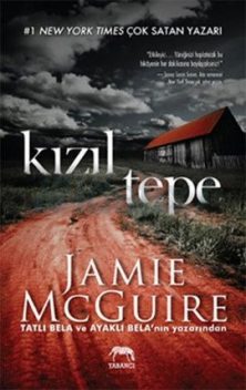 Kızıl Tepe, Jamie McGuire