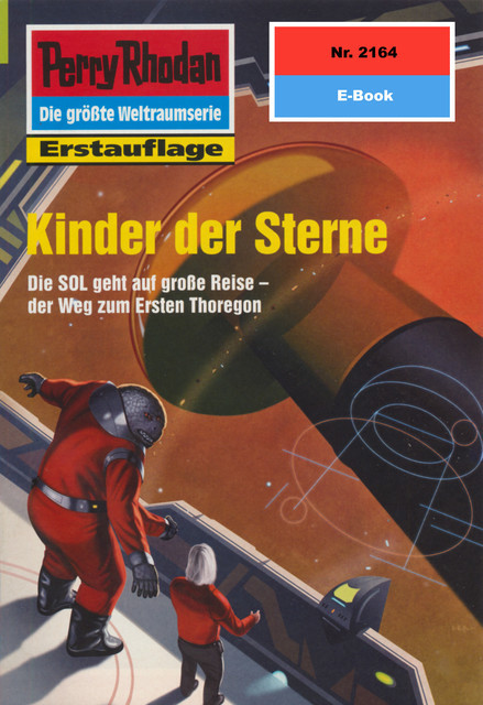 Perry Rhodan 2164: Kinder der Sterne, Susan Schwartz