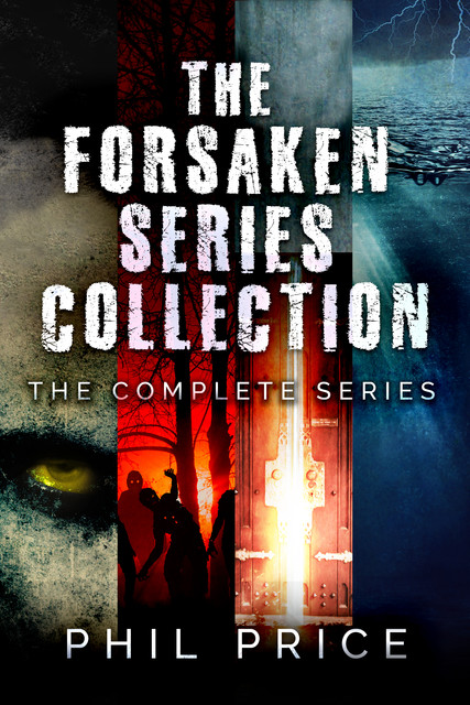 The Forsaken Series Collection, Phil Price