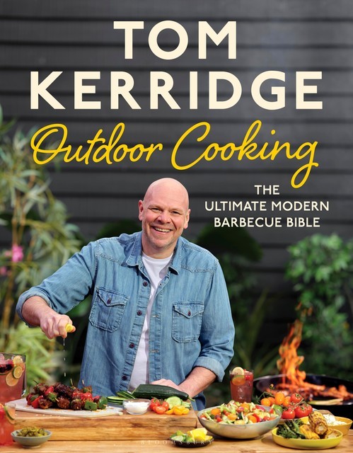Tom Kerridge's Outdoor Cooking, Tom Kerridge
