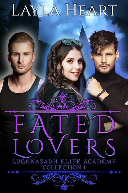 Fated Lovers, Layla Heart