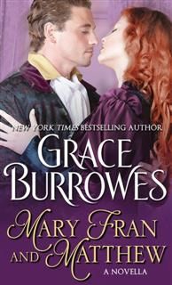 Mary Fran and Matthew, Grace Burrowes