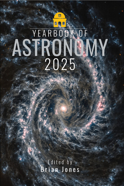 Yearbook of Astronomy 2025, Brian Jones