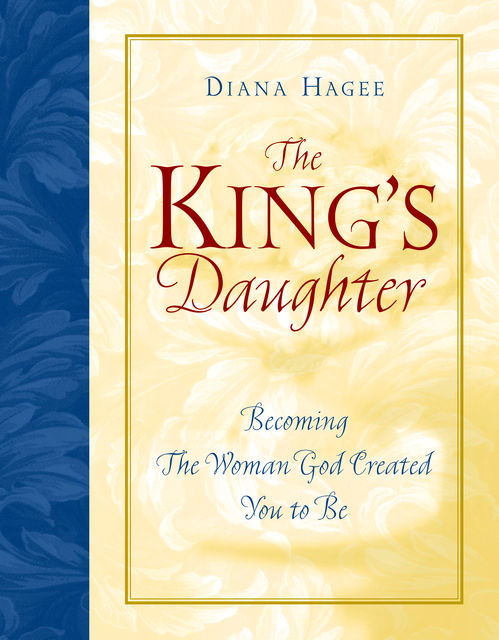The King's Daughter, Diana Hagee, Isabella Alden