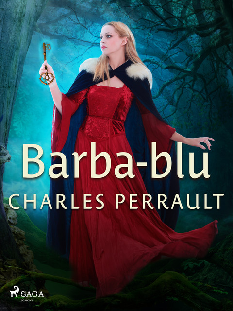 Barba-blu, Charles Perrault