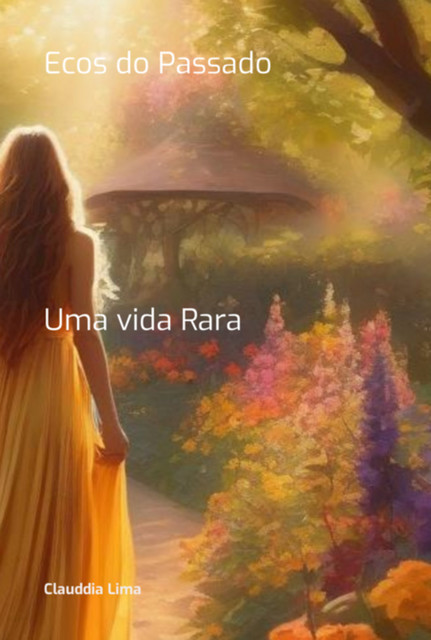 Ecos Do Passado, Clauddia Lima