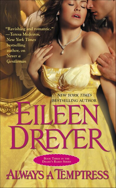Always a Temptress, Eileen Dreyer