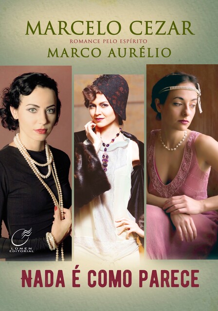 Nada é Como Parece, Marco Aurélio, Marcelo Cézar