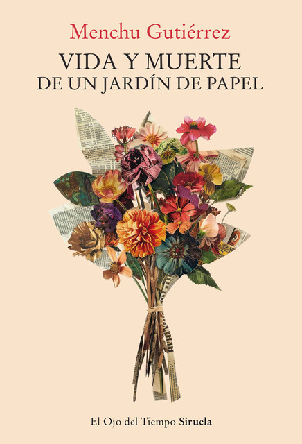 Vida y muerte de un jardín de papel, Menchu Gutiérrez