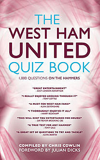 West Ham United Quiz Book, Chris Cowlin