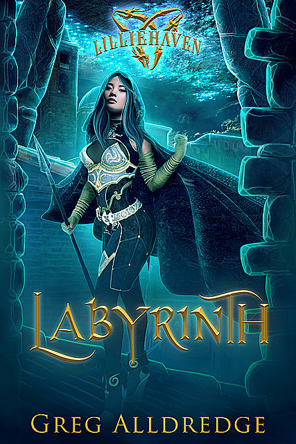 Labyrinth, Greg Alldredge