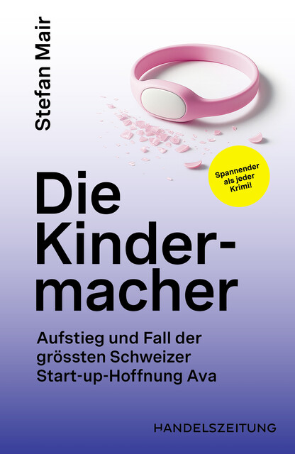 Die Kindermacher, Stefan Mair