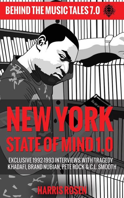 New York State of Mind 1.0, Harris Rosen