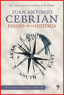 Pasajes De La Historia, Juan Antonio Cebrián