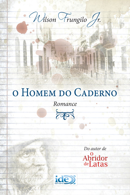 O Homem do Caderno, Wilson Frungilo Júnior